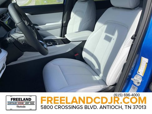 New 2026 Jeep Cherokee Limited AWD/4WD image 21