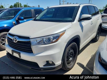 Used 2016 Toyota Highlander XLE