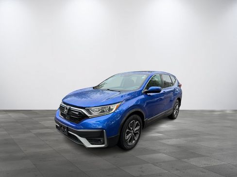 Used 2020 Honda CR-V EX image 3