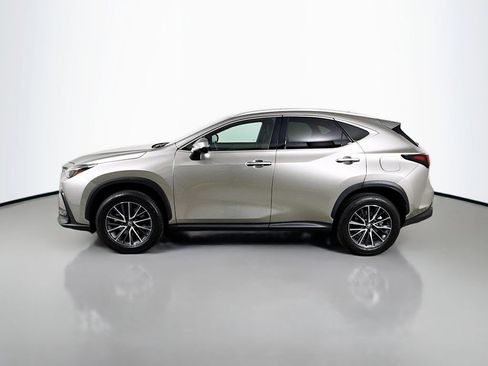Certified 2025 Lexus NX 250 FWD w/ Premium Package image 8