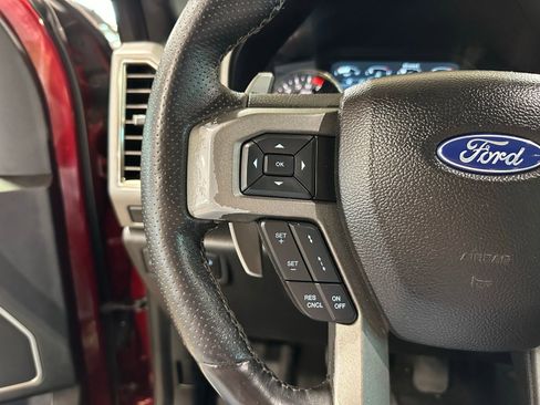 Used 2018 Ford F150 Raptor w/ Equipment Group 802A Luxury image 19