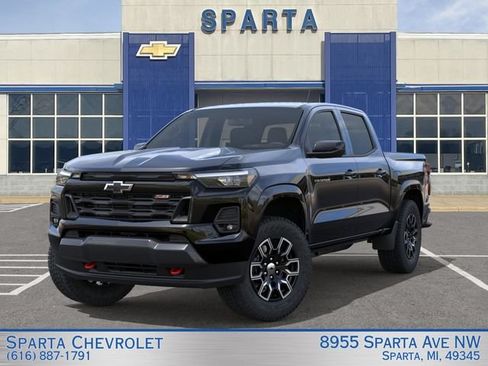New 2026 Chevrolet Colorado Z71 w/ Z71 Convenience Package 2 AWD/4WD image 6