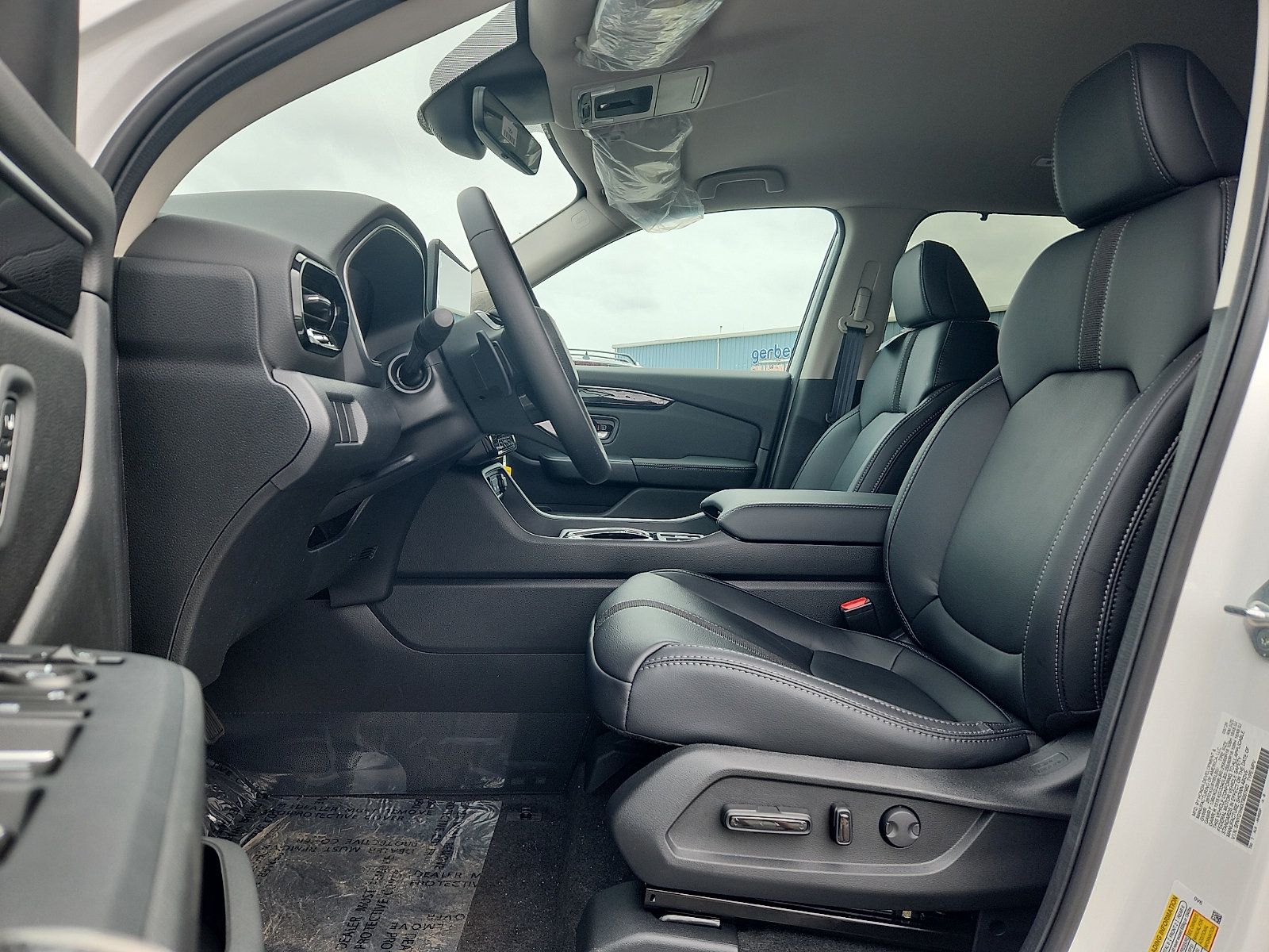 New 2026 Honda Pilot EX-L image 10
