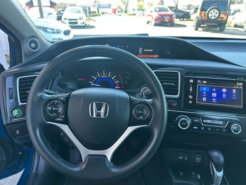 Used 2015 Honda Civic EX image 10