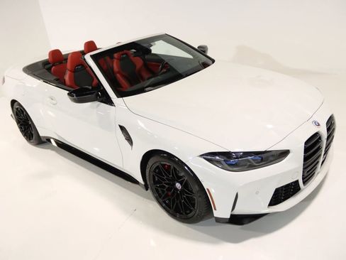 Used 2023 BMW M4 xDrive Competition image 82