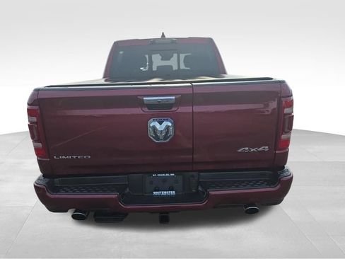 Used 2022 RAM 1500 Limited AWD/4WD image 8