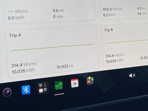 Used 2023 Tesla Model 3 Performance AWD/4WD image 8