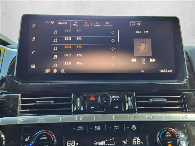 Used 2026 Nissan Pathfinder Platinum w/ Cargo Package AWD/4WD image 13