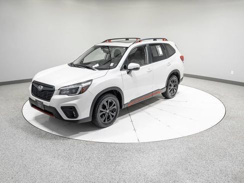 Used 2021 Subaru Forester Sport w/ Popular Package #2 AWD/4WD image 40