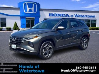 Used 2023 Hyundai Tucson SEL w/ Convenience Package AWD/4WD video 1