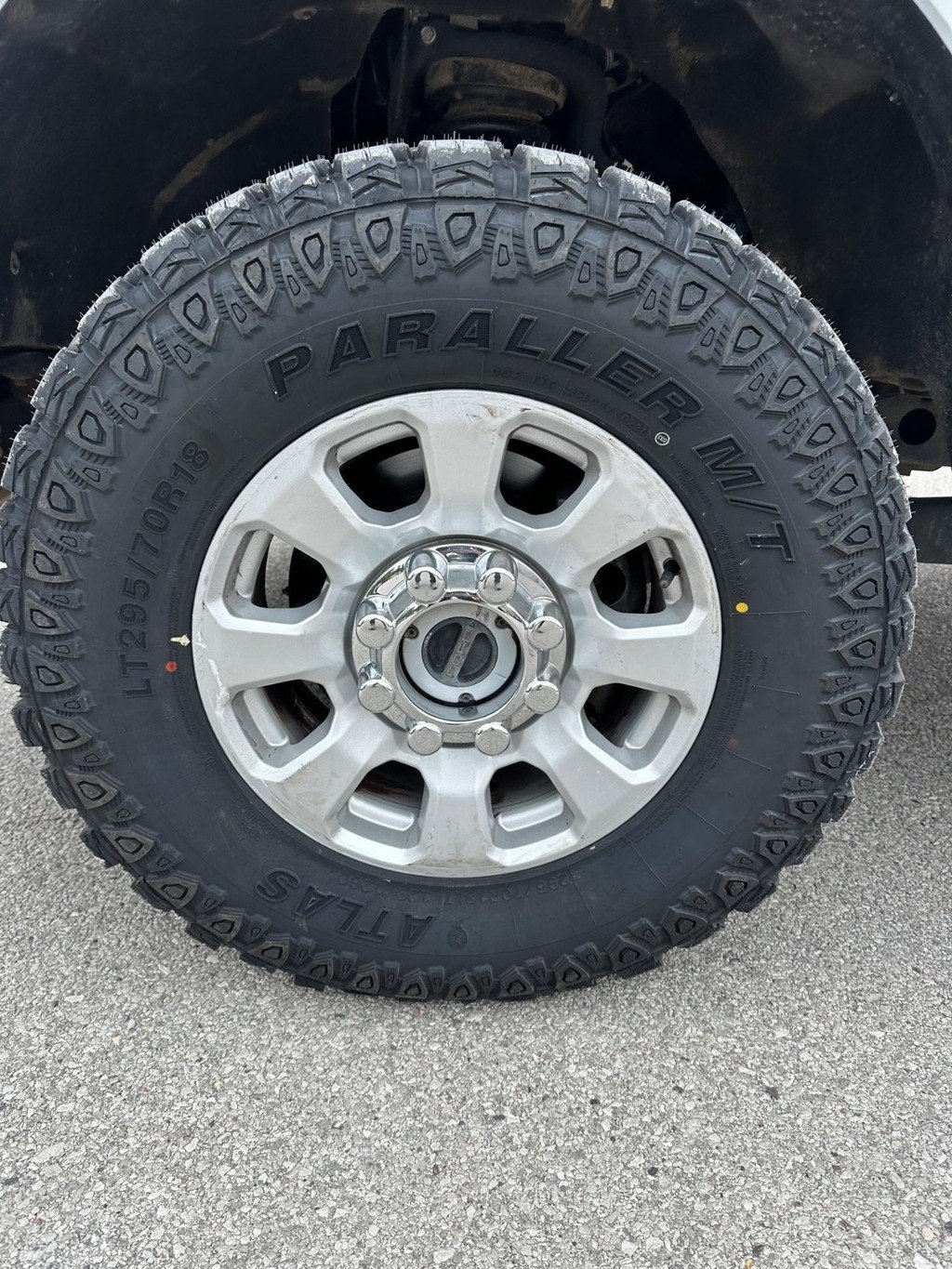 Used 2024 Ford F250 XLT AWD/4WD image 17
