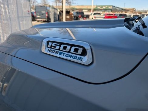 Used 2024 RAM 1500 Big Horn image 9