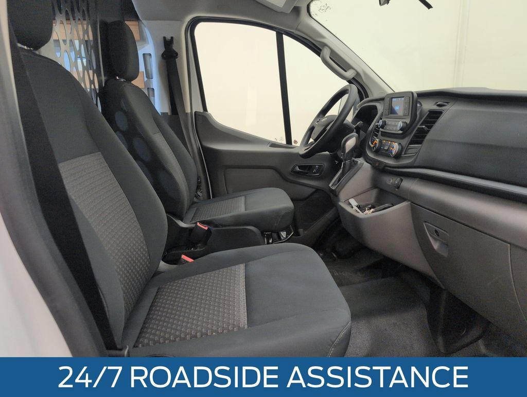 Used 2025 Ford Transit 250 Low Roof w/ Exterior Upgrade Package RWD image 14