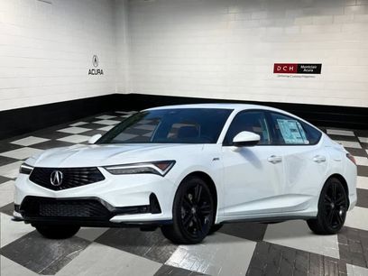 New 2026 Acura Integra A-Spec