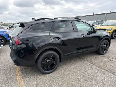 New 2026 Kia Sportage X-Line w/ X-Line Technology Package