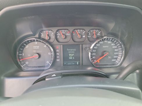 Used 2014 Chevrolet Silverado 1500 W/T RWD image 21