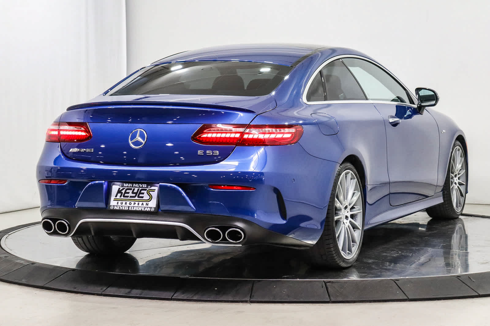Used 2023 Mercedes-Benz E 53 AMG 4MATIC Coupe w/ Driver Assistance Package image 6