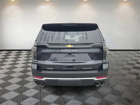 New 2026 Chevrolet Tahoe Premier image 6