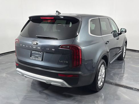 Used 2020 Kia Telluride LX FWD image 5