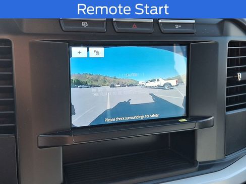 New 2024 Ford F550 4x4 SuperCab Super Duty image 11