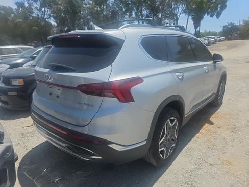 Used 2022 Hyundai Santa Fe Limited AWD/4WD image 5