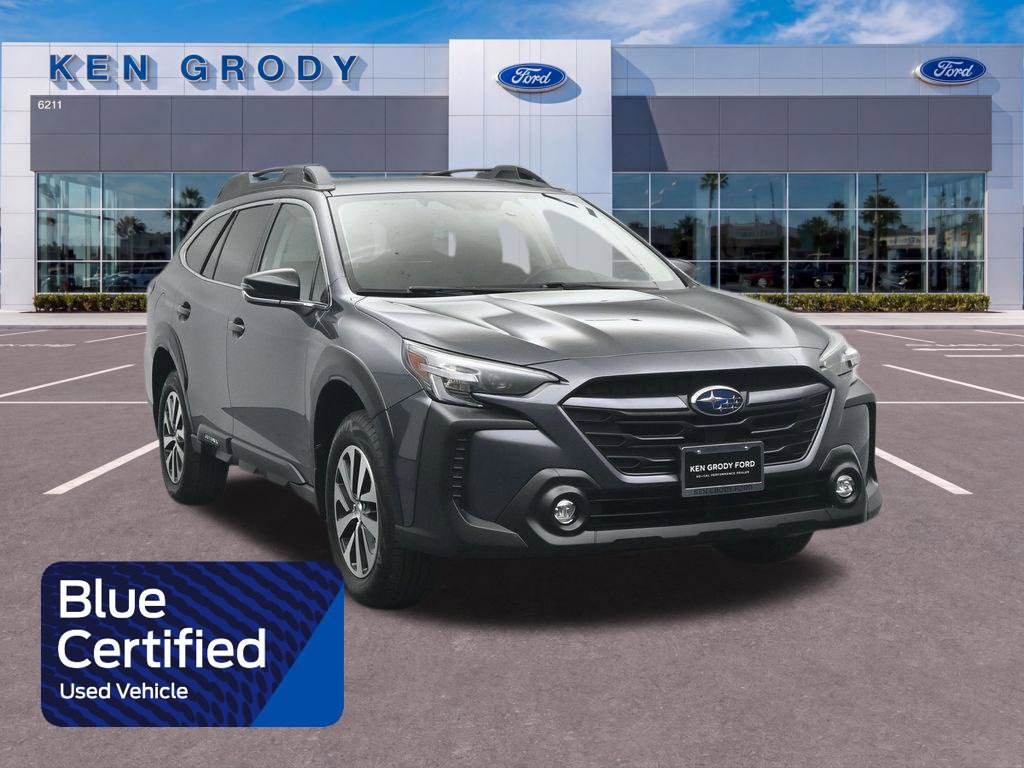Used 2024 Subaru Outback Premium AWD/4WD 360° Tour