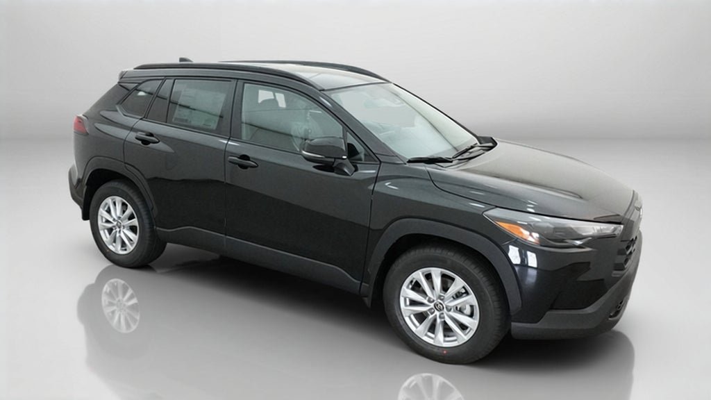 New 2026 Toyota Corolla Cross LE FWD image 12