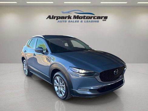 Used 2020 MAZDA CX-30 FWD w/ Premium Package image 7