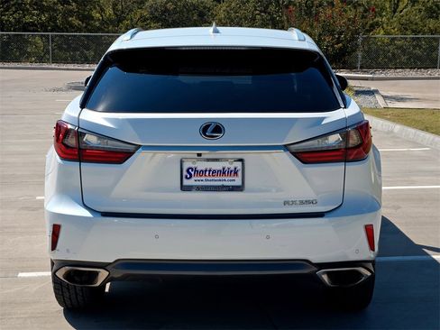 Used 2017 Lexus RX 350 FWD image 7