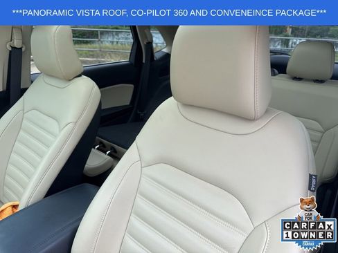 Used 2022 Ford Edge SEL w/ Convenience Package AWD/4WD image 14