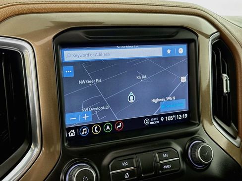 Used 2022 Chevrolet Silverado 1500 High Country w/ LPO, Dark Essentials Package AWD/4WD image 15