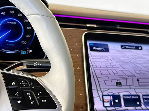 Certified 2023 Mercedes-Benz EQE 350+ SUV image 16