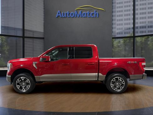 Used 2021 Ford F150 King Ranch AWD/4WD image 7