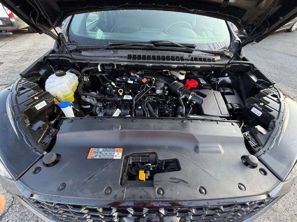 Used 2024 Ford Edge ST-Line AWD/4WD image 31