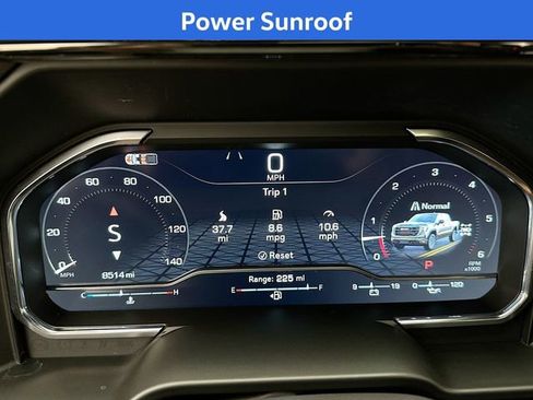 Used 2024 GMC Sierra 1500 AT4 w/ Technology Package image 18