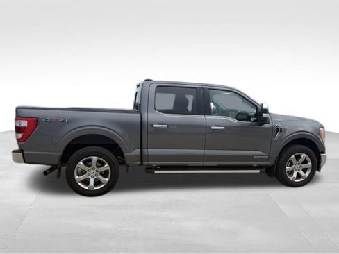 Used 2022 Ford F150 Lariat AWD/4WD image 9