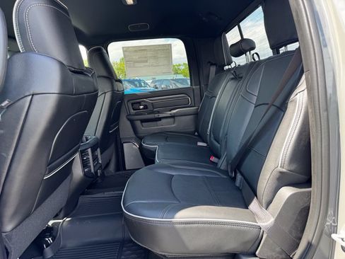 New 2026 RAM 2500 Rebel w/ Rebel Level 2 Equipment Group AWD/4WD image 24
