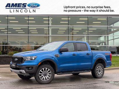 Used 2022 Ford Ranger XLT w/ Equipment Group 302A High