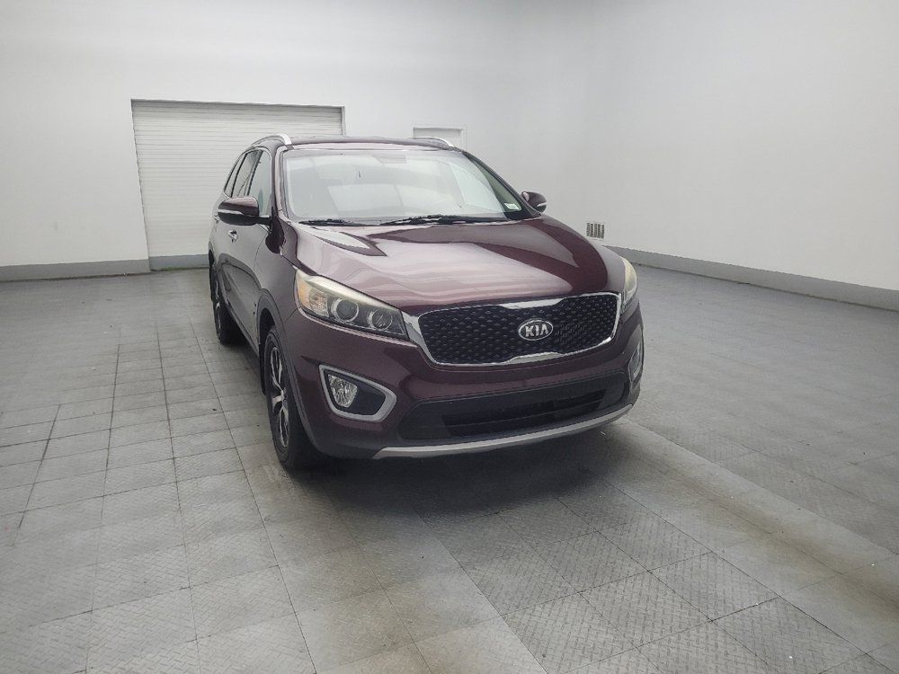 Used 2017 Kia Sorento EX FWD image 13