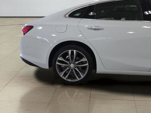 Used 2021 Chevrolet Malibu Premier FWD image 32