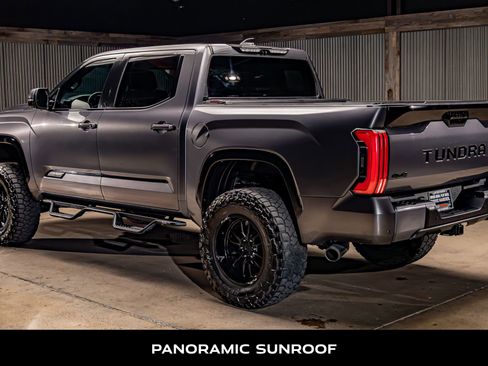 Used 2023 Toyota Tundra Platinum image 6