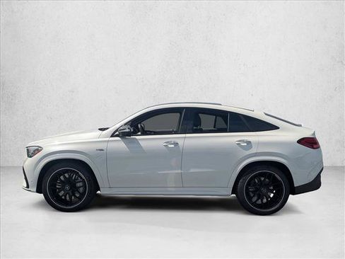 New 2026 Mercedes-Benz GLE 53 AMG 4MATIC Coupe image 5