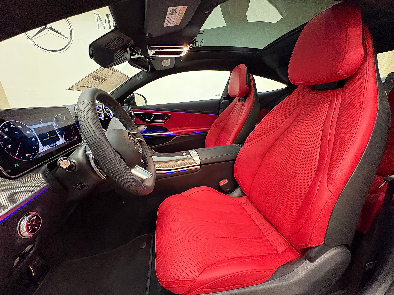 New 2027 Mercedes-Benz CLE 450 4MATIC Coupe image 11