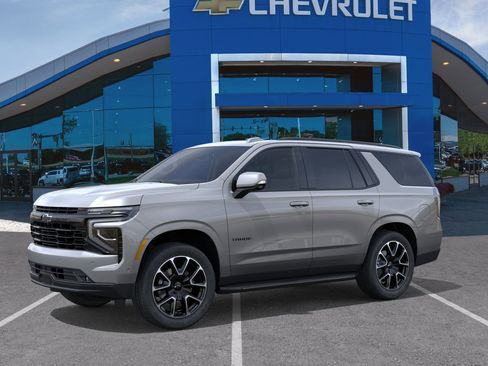 New 2026 Chevrolet Tahoe RST w/ Comfort Package AWD/4WD image 26