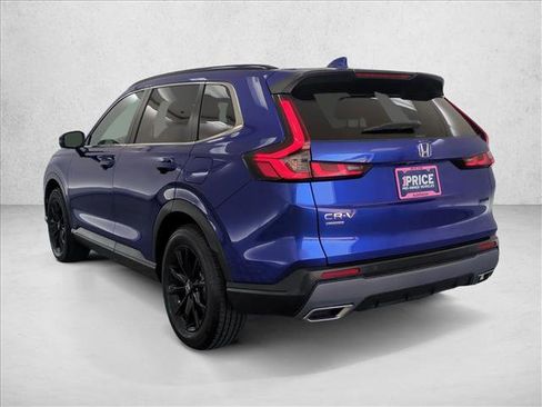 Used 2025 Honda CR-V Sport-L image 8