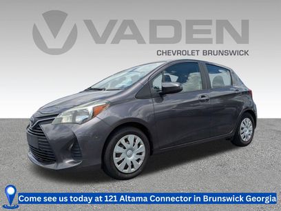 Used 2017 Toyota Yaris L
