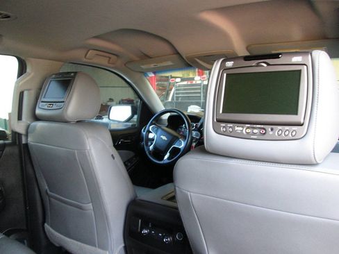 Used 2016 Chevrolet Tahoe LT w/ Max Trailering Package AWD/4WD image 24