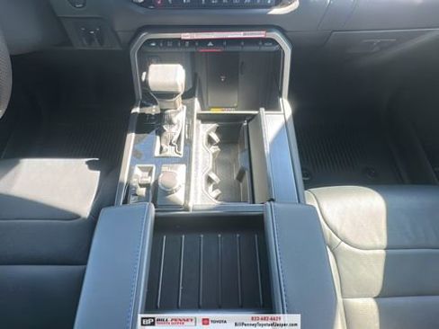 New 2026 Toyota Tundra Platinum image 9