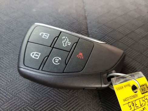 Used 2022 Chevrolet Silverado 1500 Custom image 25