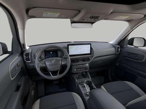 Used 2026 Ford Bronco Sport Big Bend w/ Convenience Package AWD/4WD image 9